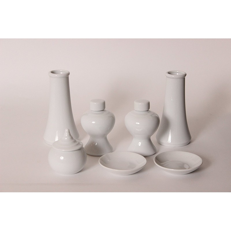 Moa Feteli Sacred Treasure Set, 7-Piece Luxury Sacred Treasure Set,