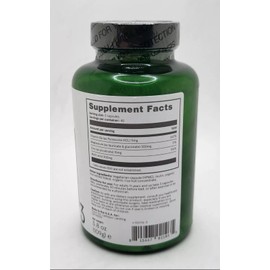 Puori Organic Magnesium Zinc Supplement - 300mg - 120 Count New Sealed 05/2025