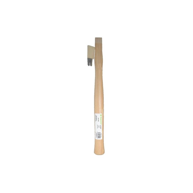 Vaughan Supreme Hickory Adze Eye Replacement Handle, Fits VN12320/505M, Made