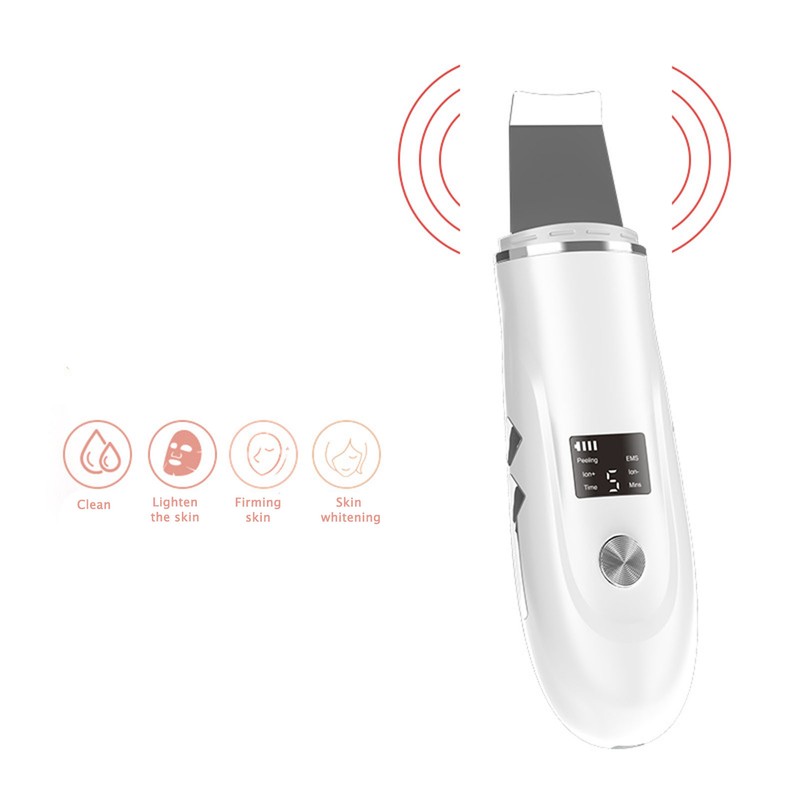 Skin Scrubber Face Spatula Blackhead Remover Pore Cleaner Face Scrubber