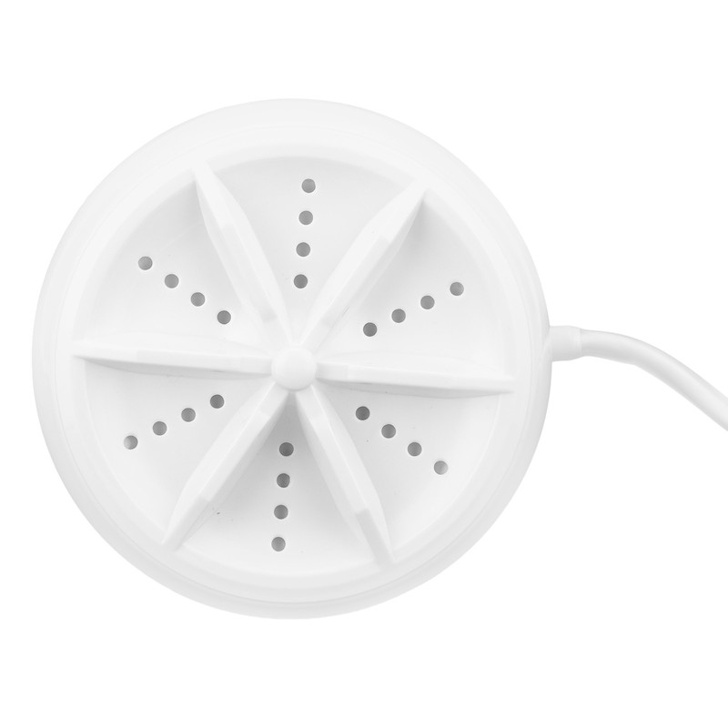 Washing Machine Portable Ultrasonic Washer Laundry Supplies for Travel Business