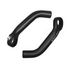 FIFTY-FIFTY Bicycle Handlebar Ends, Bar Ends Bicycle, Aluminium Alloy Handlebar