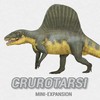 Brexwerx Games: Holotype - Crurotarsi Mini-Expansion - Paleontology Strategy Board