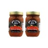 Amish Wedding Kettle Cooked Salsa, Thick and Chunky Pack of