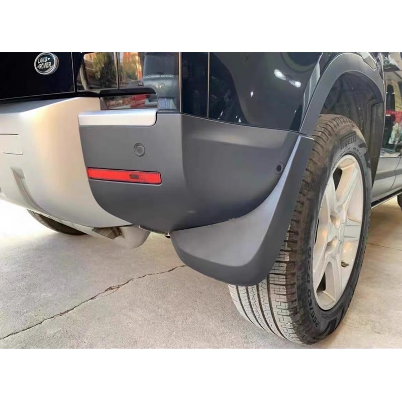4PCS Mud Flaps for Land Rover Defender 2020-2025 | Widened