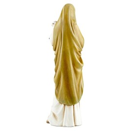 Avalon Gallery Inspirational Catholic Figurine by Michael Adams - Sculpted Resin Statue, 12-Inch, Innocence