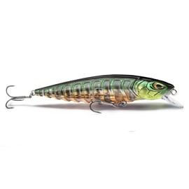 Nays MD MX 110 Shallow Runner 11 cm 15.2 g - Twitch Bait, Colour: S-02
