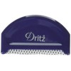 Dritz Dark Navy Sweater Comb Fuzz Remover for Coats Blankets