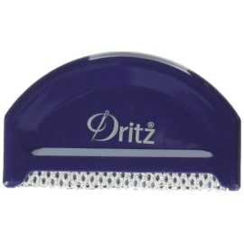 Dritz Dark Navy Sweater Comb Fuzz Remover for Coats Blankets and Sweaters