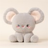 champracer Plush Elephant, Sheep Plush Toy, Cute Cuddly Toy Sheep,