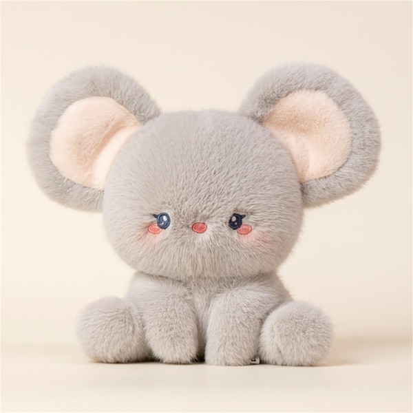 champracer Plush Elephant, Sheep Plush Toy, Cute Cuddly Toy Sheep,
