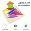 1 Shape Classifier, 1 Puzzle Toy, Educational Toy for Children