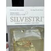 Silvestri Vintage Silvestri Glass Hummingbird w/ Flower Christmas Tree Ornament