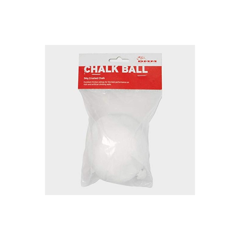 DMM Chalk Ball – Magnesium Uni Uni