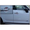 Cupeez Union Jack for 2017-2020 Mini Cooper Door Handle Cup