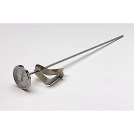 Bimetal Therm, 1-3/4 in Dial, 40to160F