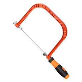 Jeweler Saw | Fret Saw for Woodworking,Frame Saw for Wood, Rubber, and Soft Metal Cutting, Woodworking Saw, Hand Tool for Woodworker Carpenter