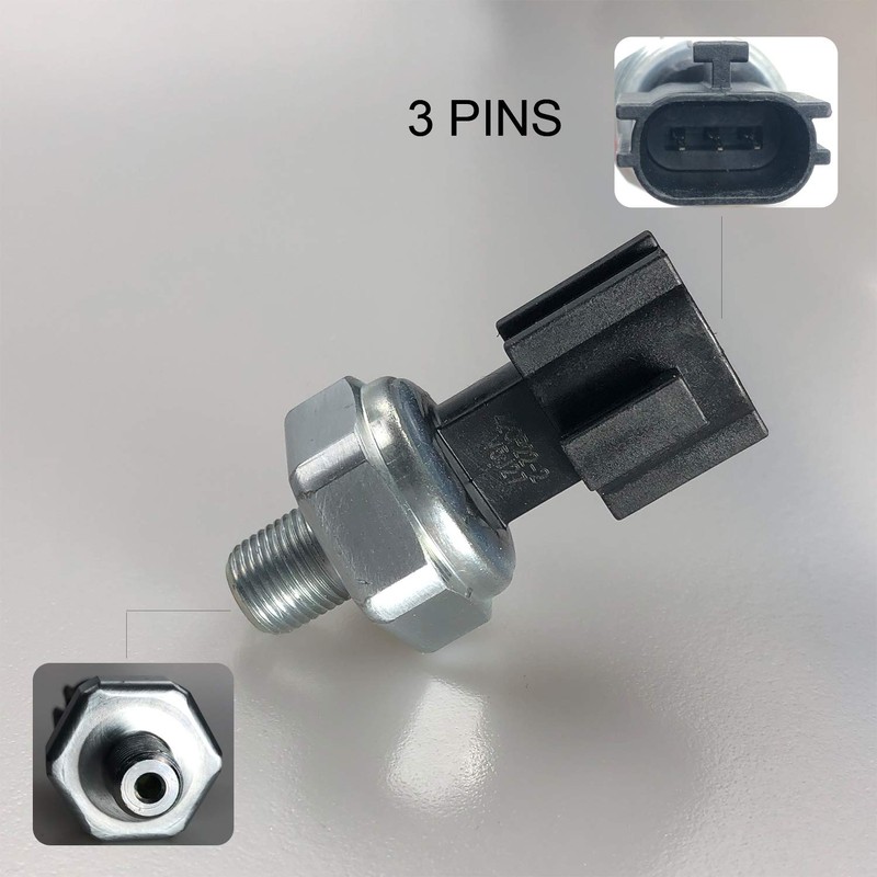 Interruptor de sensor de presión de aceite de motor 25070-CD00A