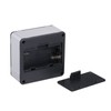 Digital Inclinometer 0-360°Electronic Protractor Aluminum Alloy Shell Digital Bevel Box