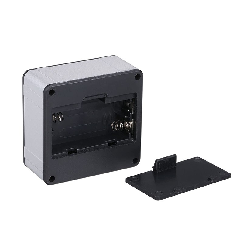 Digital Inclinometer 0-360°Electronic Protractor Aluminum Alloy Shell Digital Bevel Box