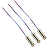 BestTong 15PCS 6mm x 14mm DC Mini Vibration Motors 1.5V