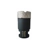 SUSUKii Dry Diamond Core Drill Bits Vacuum Brazed Diamond Hole