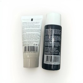 Aha Paula’s Choice Slim Perfecting Exfoliant Duo With AHA And Bha Brand New
