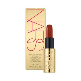 NARS Ultimate Luxury Explicit Lipstick / 805 RENDEZ-VOUS / Rose Brown [Limited Edition] (The '24 Karat Collection 2024 Holiday Limited Collection)