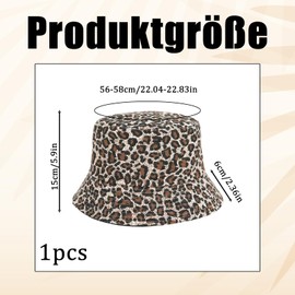 CJAPGJW Women's Fishing Hat, Men's Reversible Sun Hat, Ideal for Travel, Camping, Hiking and Shopping, This Fishing Hat Is Also Ideal For Cosy Outdoor Activities