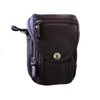 Men's Genuine Leather Small Messenger Shoulder Bag sattyerubagguhukkuuesutobaggu Multi-function Bag