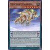YU-GI-OH! - Qliphort Carrier (NECH-EN022) - The New Challengers - Unlimited Edition - Super Rare