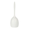 sanmeni- Toilet Brush "Poco Brush", White, 035001