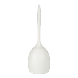 sanmeni- Toilet Brush "Poco Brush", White, 035001
