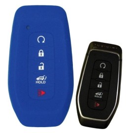Infiniti Key Fob Keyless Entry Rubber Remote Cover for Infiniti 2025 QX60 QX80