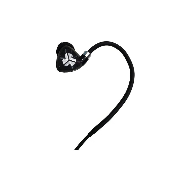 Audífonos Bluetooth Fit Sport 3 Fitness Color Negro - Jlab
