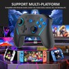 NBCP Controller for Switch, Wireless Pro Controller for Switch Lite,