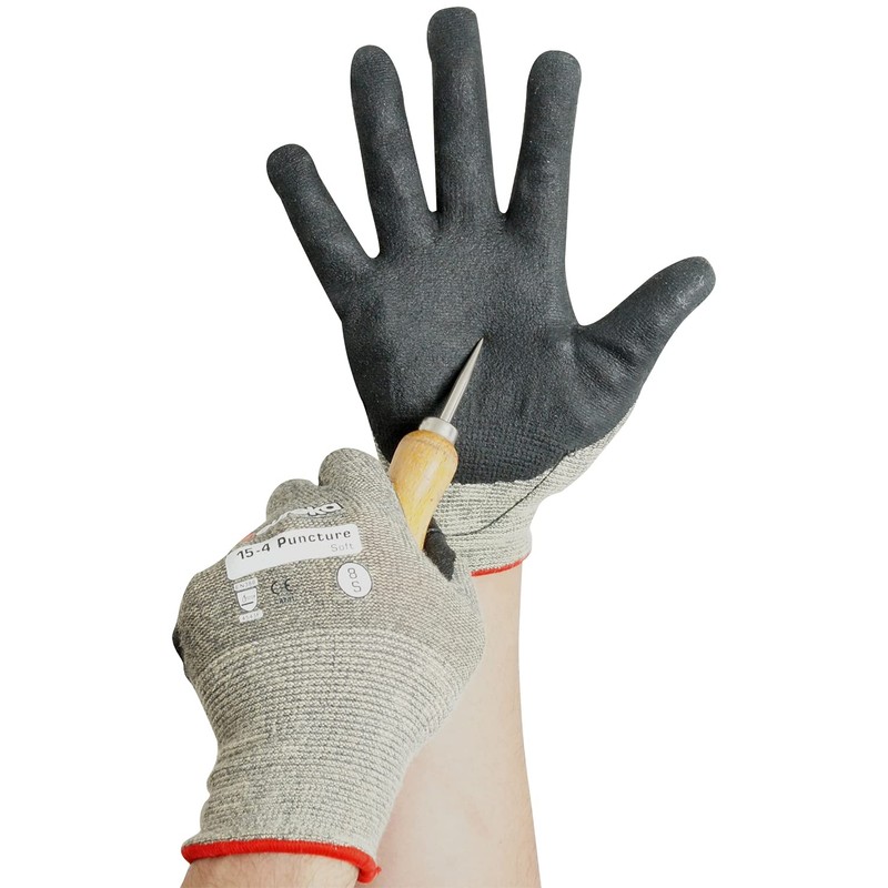 Eureka Puncture Soft Gloves Puncture Soft Puncture Soft Gloves Size