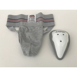 BIKE - YOUTH PROFLEX 2 HARD CUP & SUPPORTER COMBO 26"-28" Waist #7197 MEDIUM