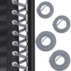 COITEK Universal Zero Gravity Chair Repair Cord Kit, 4 Pack