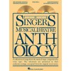 The Singer's Musical Theatre Anthology: Baritone/bass, Vol. 2 (Book &