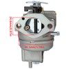 HUZTL 16100-Z1A-802 16100-Z1A-003 Carburetor for Pressure Washer with Honda GC190