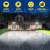 AIXPI Solar Lights Outdoor 240 LED 3000mAh Motion Sensor Flood