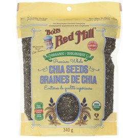 Bob's Red Mill Organic Chia Seeds, 340g