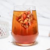 Wu Hong tea 8.81oz (10g×25packets) Five red Tea Brown sugar