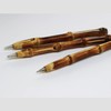 Nancy Nikko Bamboo Root Ballpoint Pen – Made from the