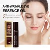Retinol and Caffeine Anti-Wrinkle Eye Essence Oil, 8ml, with 360°