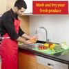 Dualplex® Fruit & Veggie Life Extender Liner for Fridge Refrigerator