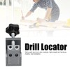 32Pcs Oblique Hole Locator Tools 15 Degree High Strength Durable