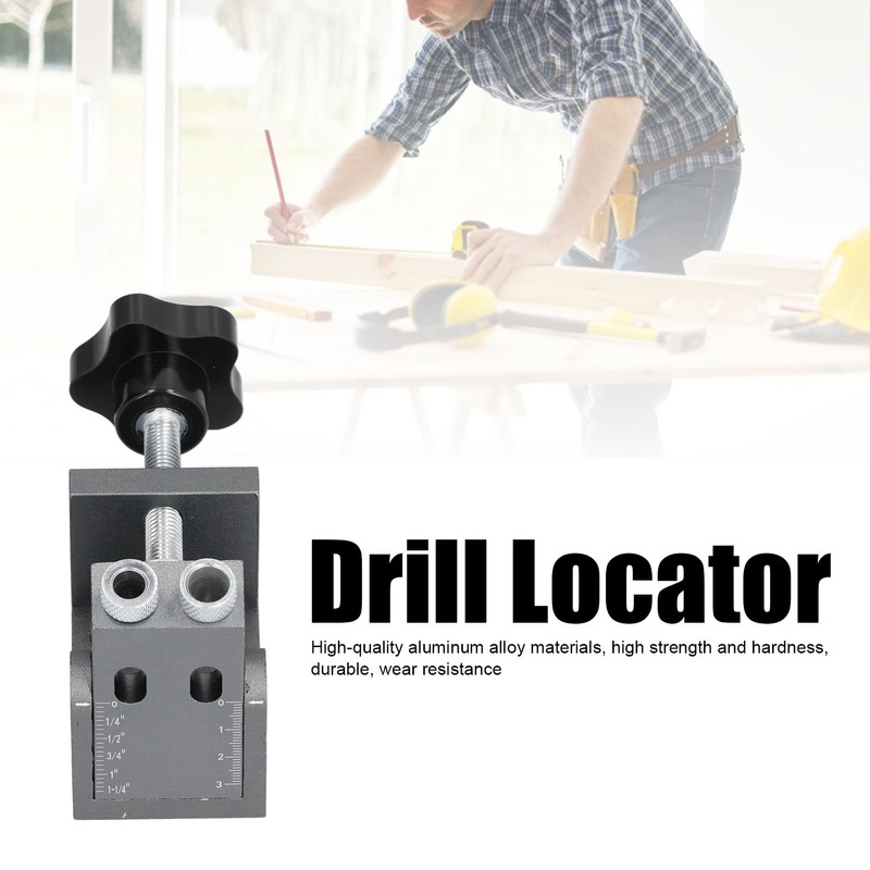 32Pcs Oblique Hole Locator Tools 15 Degree High Strength Durable