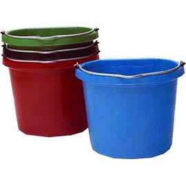 FLAT BACK BUCKET FB-120